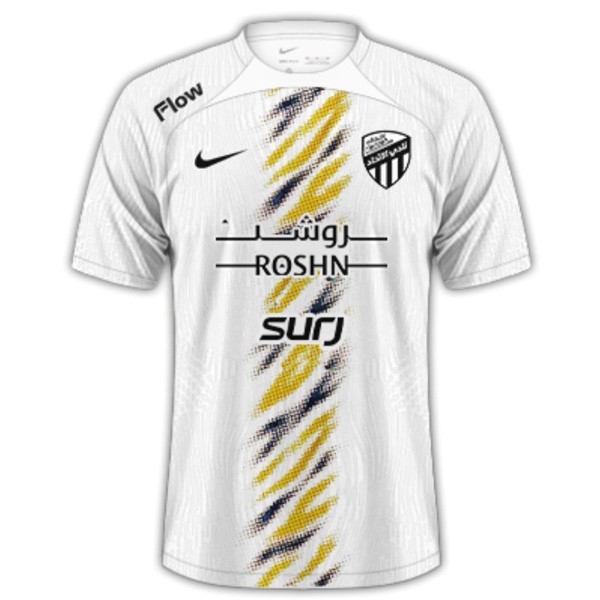 Tailandia Camiseta Al-Ittihad FC 2nd 2024-2025